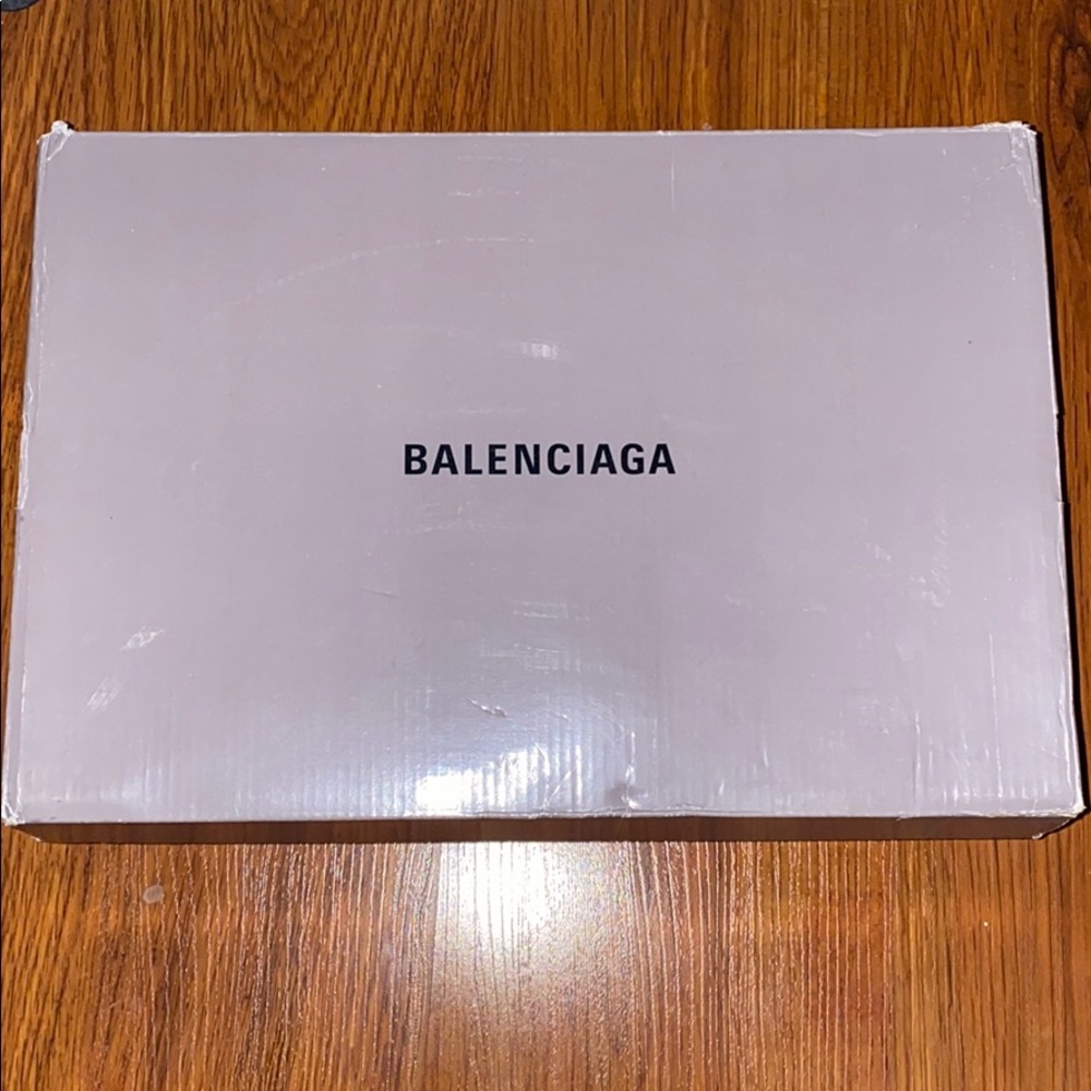 COPY - Balenciaga Triple S Rainbow Sole